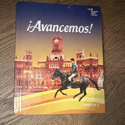 Avancemos spanish textbook - avancemos,