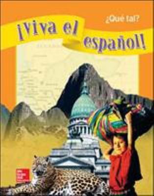 Viva español qué - el, español!: