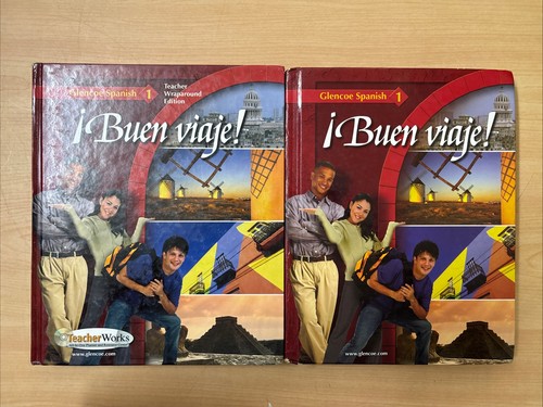 Lot glencoe spanish buen - 2, 1