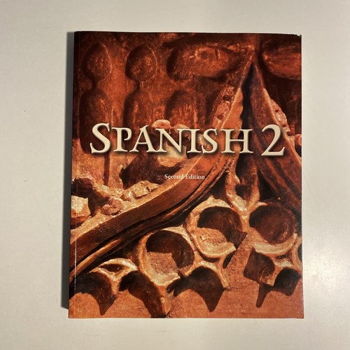 Bju press spanish student - 2,