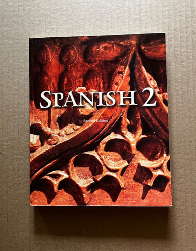 Bju spanish textbook - spanish, 2