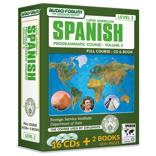 Fsi programmatic spanish 2 - fsi:,