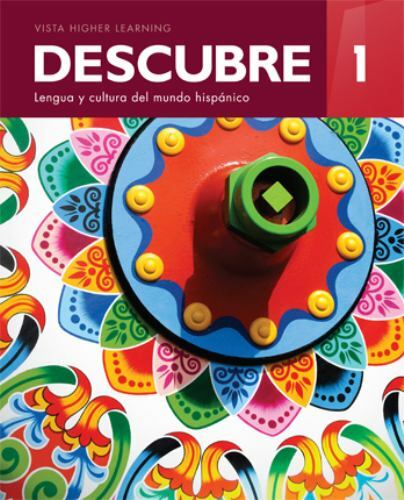 Descubre 2017 level student - descubre,