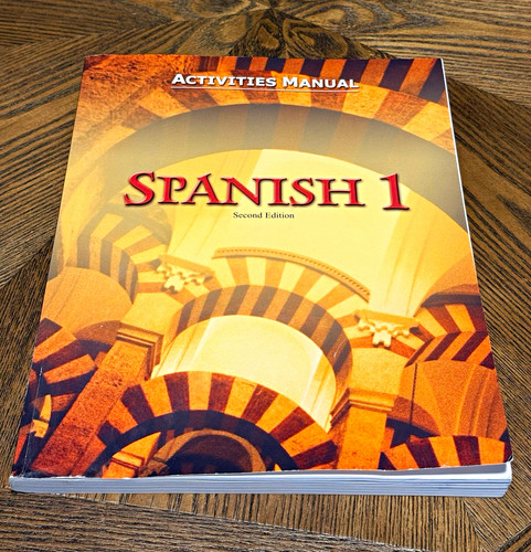Bju press spanish - bju, 1