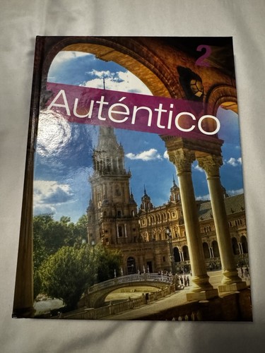 Auténtico 2018 student - auténtico,
