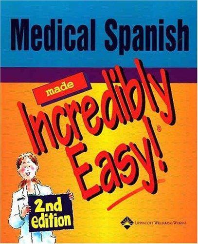 Medical spanish made - spanish,