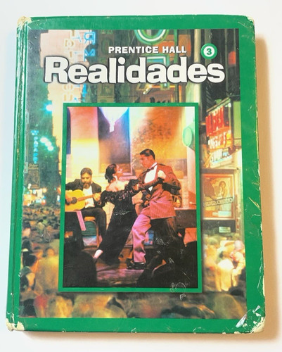 Realidades spanish student - realidades,